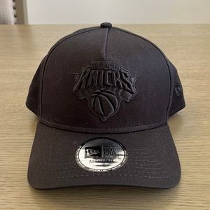 Pre-Owned New York Knicks New Era Adjustable Excellent Condition